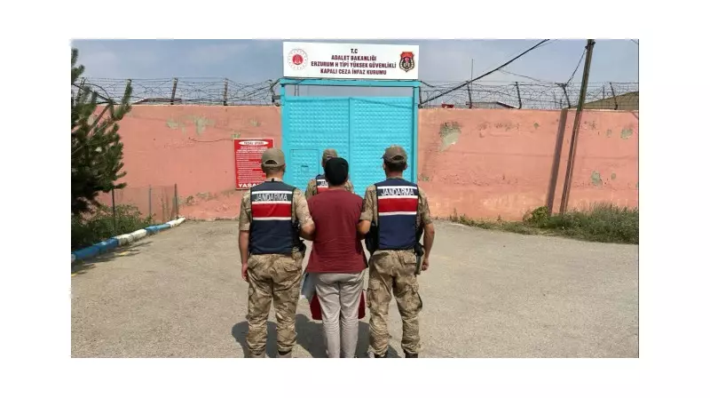 Erzurum'da Kıskıvrak Yakalanan FETÖ Hükümlüsü: Firariye Son Nokta!