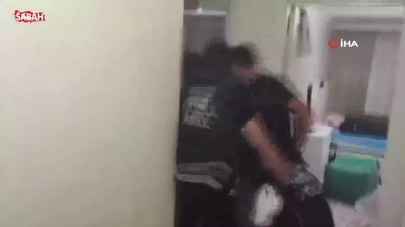 Esenyurt'ta Dev Skunk Yakalandı: 144 Kiloluk 'Koku Bombası' İş Başında!