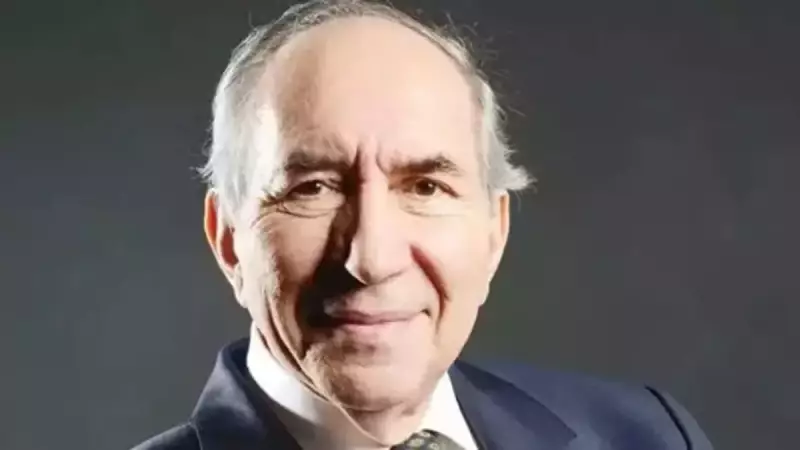Eski CHP Genel Başkanı Altan Öymen Hayatını Kaybetti: Türk Siyasetinde Bir Dönem Kapandı