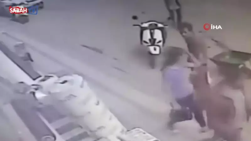 Eski Eşi Tarafından Kameralara Yansıyan Acımasız Cinayet: İşte O Korkunç Anlar!