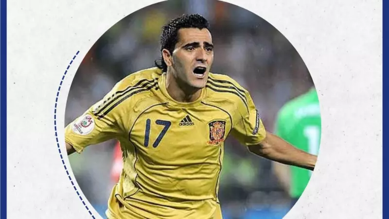 Eski Fenerbahçeli Daniel Güiza, İspanya 7. Ligi'nde Şimdi Neler Yapıyor?