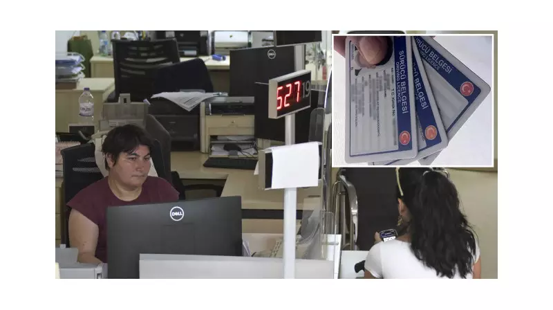 Eski Tip Sürücü Belgelerini Yenilemek İçin Son Gün Yarın! Ücret 7 Bin Liraya Çıkıyor