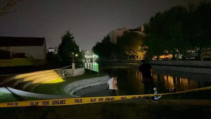 Eskişehir'de İçki Kavgası Dehşeti: Bir Dostluk, Bir Ölümle Sona Erdi!