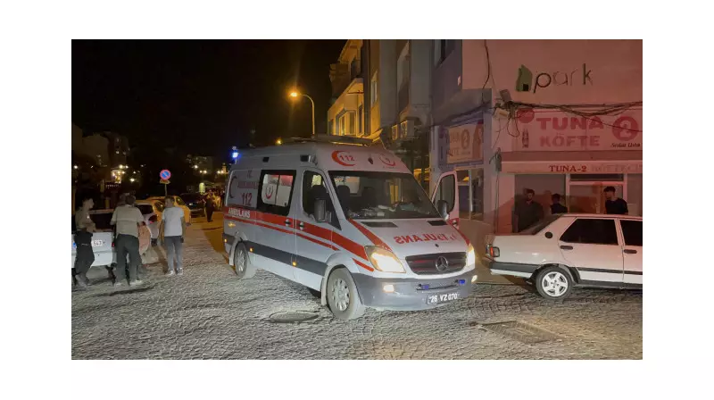 Eskişehir'de Şok Eden Olay: İki Kişi Aniden Yere Yığıldı, Biri Hayatını Kaybetti!