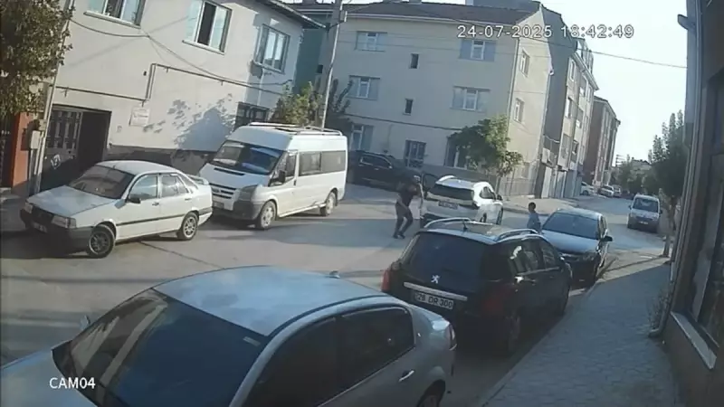 Eskişehir'de Yürek Burkan Kaza: Küçük Çocuk Hayatını Kaybetti