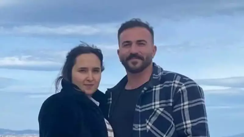 Eskişehir'deki Yangın Faciasında Yürekleri Sızlatan Detay: Düğününün Üzerinden Sadece 1 Hafta Geçmişti!