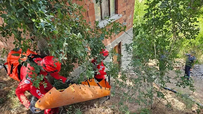 Eskişehir'de Kaybolan Kadının İzinde: 10 Kilometre Uzakta Bulundu!