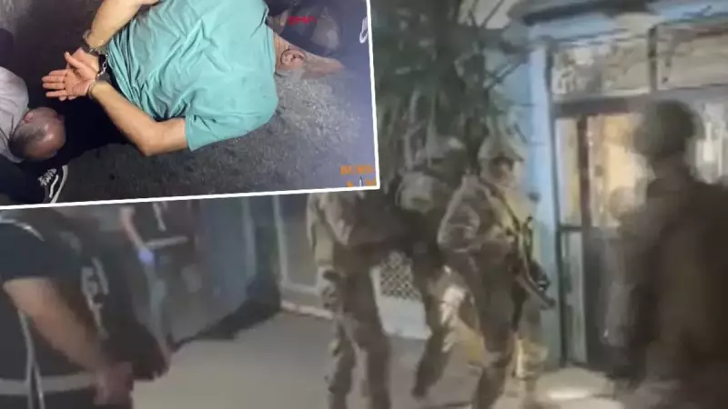 Çete Lideri Yakalandı! Esnaf ve İş Adamlarını Nasıl Soyup Soğana Çevirdiler?