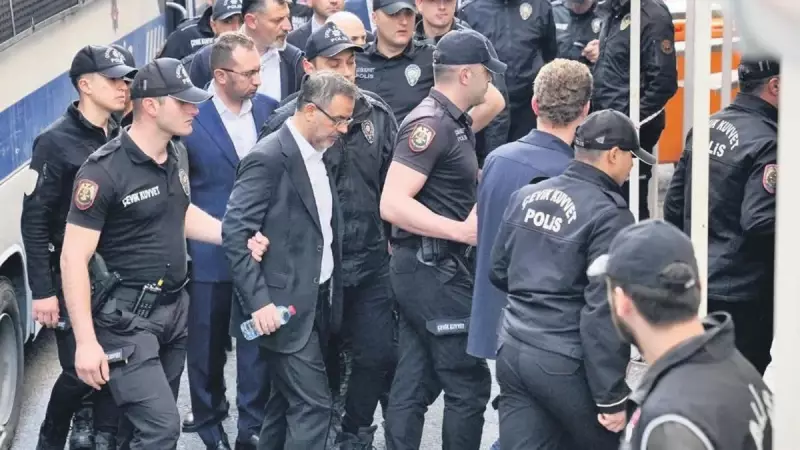 Etkin Pişmanlık Yasası'ndan 39 Şüpheli Yararlandı: İşte Detaylar!