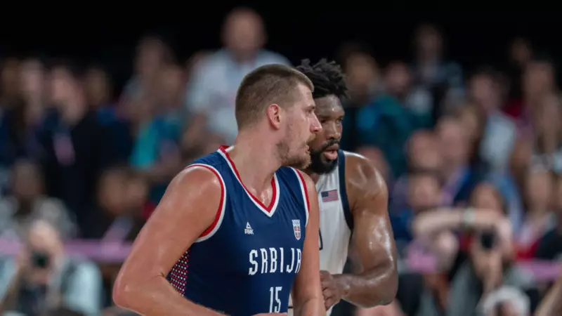 EuroBasket 2025'te Sırbistan'ın Yıldız Kadrosu Belli Oldu! İşte Tüm Detaylar