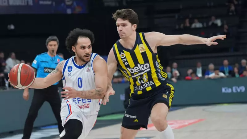 EuroLeague'de Heyecan Başlıyor: 2023-2024 Sezonu Fikstürü Açıklandı!