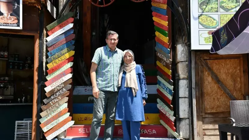 Ev Hanımından Turizm Patronuna: İlham Veren Dönüşüm Hikayesi