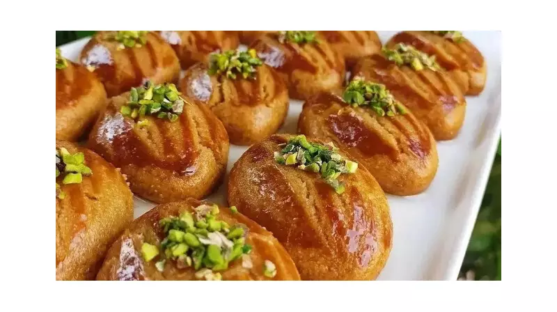 Evde Şekerpare Yapmanın Sırları: Pratik Tarif ve Püf Noktaları!