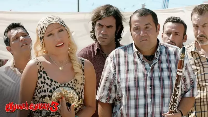 Eyvah Eyvah 3 Filmi Hakkında Merak Edilenler: Konusu, Oyuncuları ve Çekim Yeri