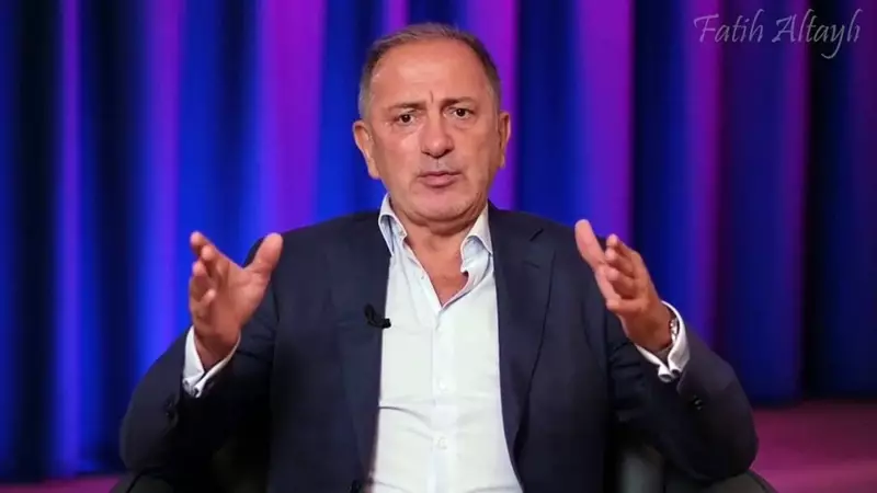 Fatih Altaylı'nın Yargı Süreci: 3 Ekim'de Kritik Gün!