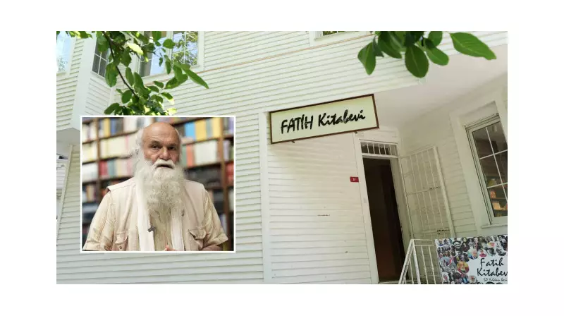 Fatih Kitabevi, Üsküdar'da Kitap Tutkunlarına Kapılarını Açıyor!