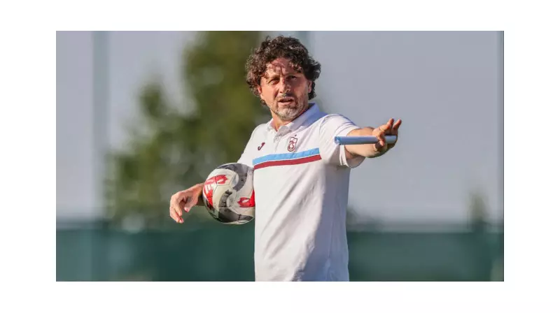 Fatih Tekke'den Şaşırtan Açıklama: 'Erzurumspor, Yurt Dışından Daha İyi Bir Seçenek'