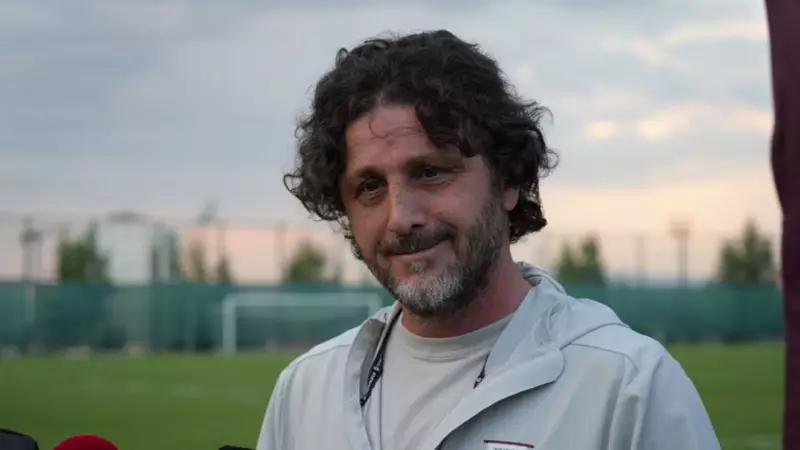 Fatih Tekke'den Bomba Açıklama: Yeni Transfer İçin 'İşte Bizim Adamımız' Dedi!