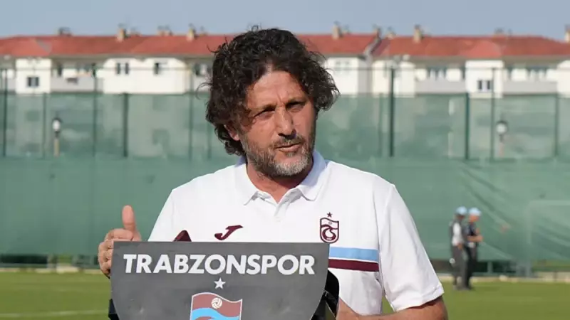 Fatih Tekke'den Trabzonspor Taraftarına Sert Çıkış: 'İstemeyen Baksın Dalgasına Kapılsın!'