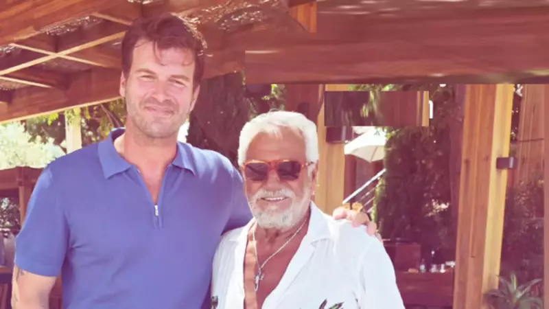 Fedon Kıvanç ile Sürpriz Buluşma: 'Tanışmak da Nasip Oldu' Dedirten Anlar!