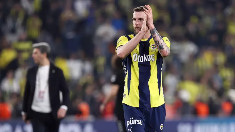 Fenerbahçe, Milan Škriniar'ı Transfer Listesine Aldı! İşte Detaylar