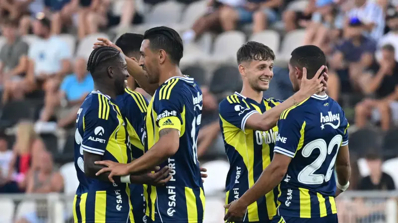 Fenerbahçe, Portimonense'yi Zorlu Mücadelede 2-1 Mağlup Etti! İşte Maçın Detayları