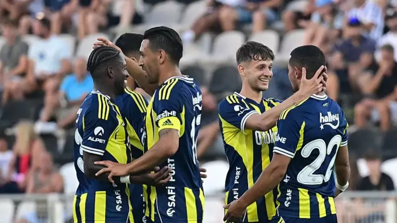 Fenerbahçe Şampiyonlar Ligi'nde Feyenoord ile Kıran Kırana Mücadeleye Hazırlanıyor: İşte Heyecan Dolu Maç Tarihleri!