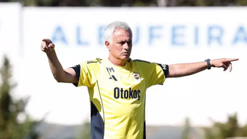 Fenerbahçe Sezon Hazırlıklarında Hız Kesmiyor! İşte Antrenmanın Detayları