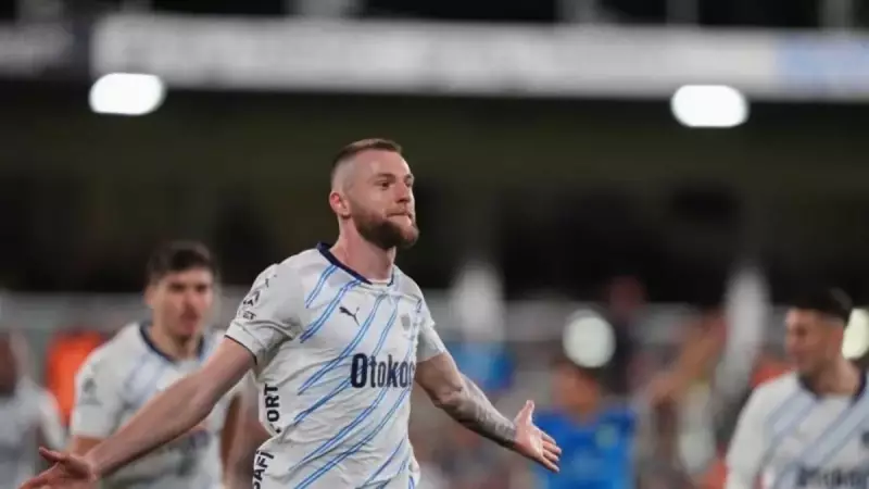 Fenerbahçe, Yıldız İsimle Anlaşmaya Çok Yakın! Detaylar Burada