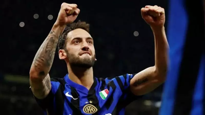 Fenerbahçe'den Galatasaray'a Bomba Transfer: Hakan Çalhanoğlu Masada!