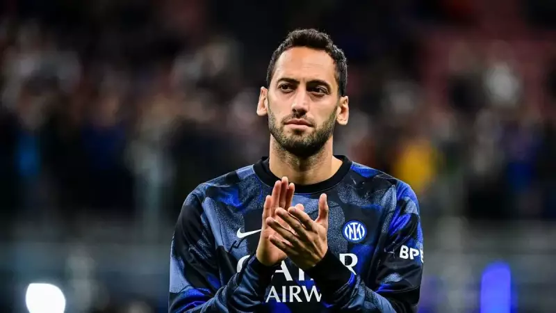 Fenerbahçe'den Gece Yarısı Bomba Transferi: Hakan Çalhanoğlu Görüşmesi!