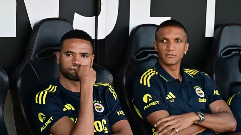 Fenerbahçe'den Şok Transfer! Yıldız Futbolcuyla Anlaşma Kapıda