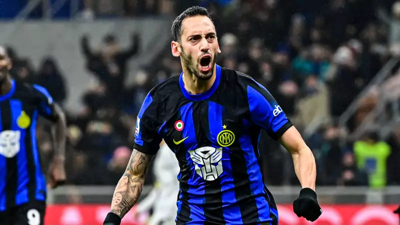 Fenerbahçe'nin Hakan Çalhanoğlu İçin Sunduğu Şok Teklif! İtalyanlar Açıkladı