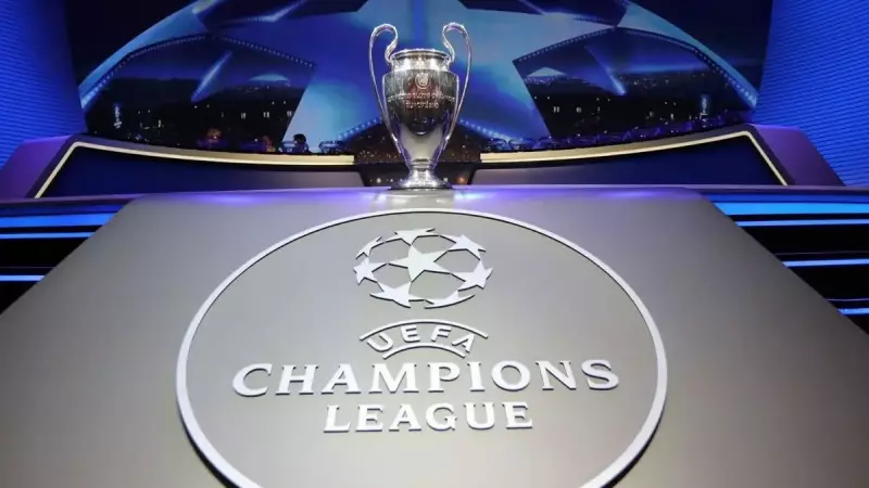 Fenerbahçe'nin Şampiyonlar Ligi Kura Heyecanı: Rakip Belli Oluyor!