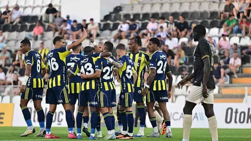 Fenerbahçe'nin Şampiyonlar Ligi Macerası Başlıyor: Kura Çekimi Ne Zaman, Saat Kaçta ve Hangi Kanalda?