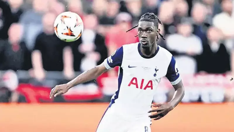 Fenerbahçe'nin Transfer Planları Açıklandı: '1 Değil, 2 Orta Saha Oyuncusu İstiyorum'