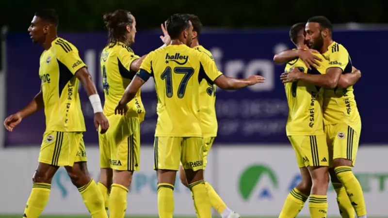 Fenerbahçe'nin UEFA Şampiyonlar Ligi'ndeki Rakibi Belli Oldu: İşte Karşılaşacağı Takım!