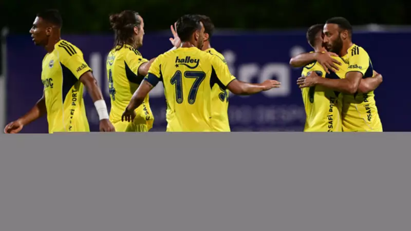 Fenerbahçe'nin UEFA Şampiyonlar Ligi'ndeki Rakibi Belli Oldu: İşte Karşılaşacakları Takım!