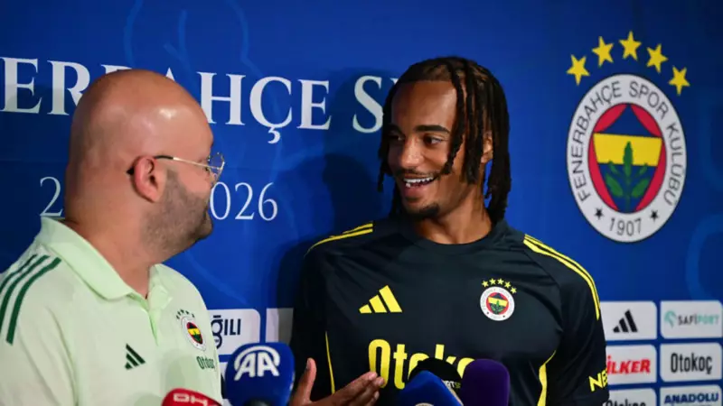Fenerbahçe'nin Yeni Yıldızı Archie Brown'dan Flaş Açıklamalar!