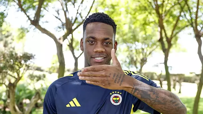 Fenerbahçe'nin Yeni Yıldızı Jhon Duran: 'Sahada Fırtına Gibi Eseceğim!'
