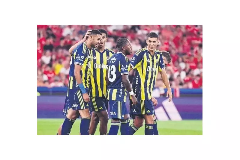 Fenerbahçe 2025'te Daha Cesur ve Saldırgan Bir Stratejiyle Sahalara Çıkıyor!