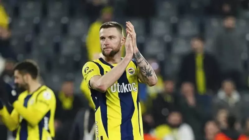 Fenerbahçe Bombası! Milan'dan Skriniar Transferi Kapıda
