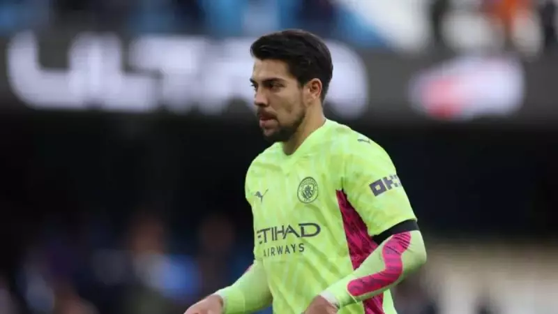 Fenerbahçe, Manchester City'nin Yıldız Kalecisine Kollarını Açtı! İlk Temas Gerçekleşti