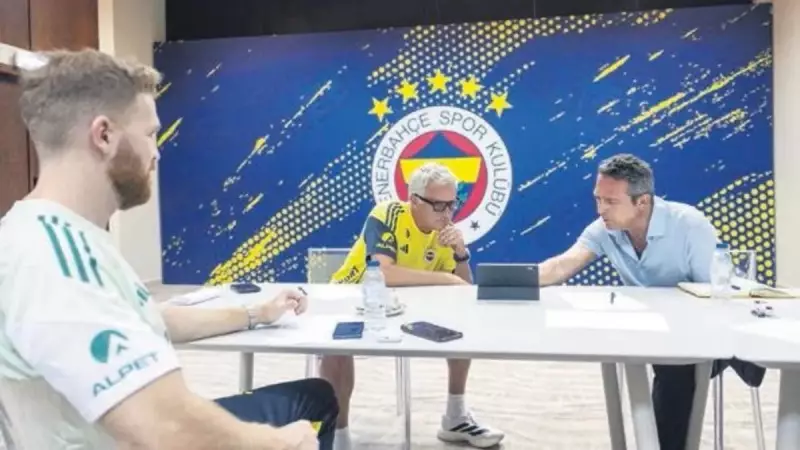 Fenerbahçe Taraftarlarını Sevindiren Muhteşem Haber!