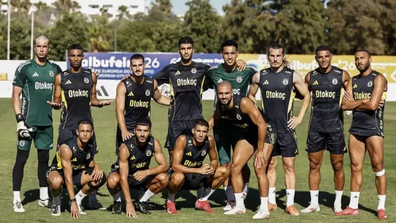 Fenerbahçe Yeni Sezona Bomba Gibi Hazırlanıyor! İşte Detaylar