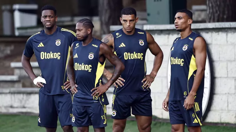 Fenerbahçe Yeni Sezona Hızlı Başladı: İşte Detaylar!
