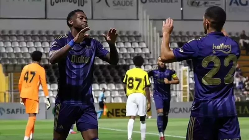 Fenerbahçe - Benfica Maçı Ne Zaman? Hangi Kanalda? İşte Tüm Detaylar!