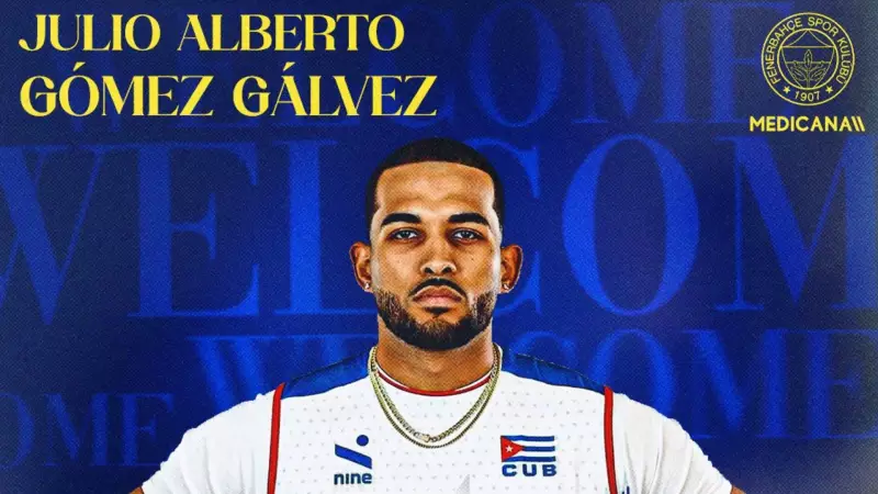 Fenerbahçe'de Bomba Transfer: Julio Gómez Sarı Lacivertli Formayı Giyecek!