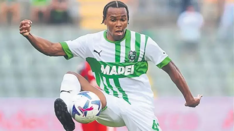 Fenerbahçe'de Lauriente Rüzgarı: Taraftarların Yeni Gözdesi!