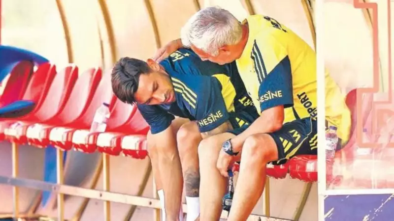 Fenerbahçe'de Tahammül Sınırı Aşıldı! Tüm Detaylar Burada